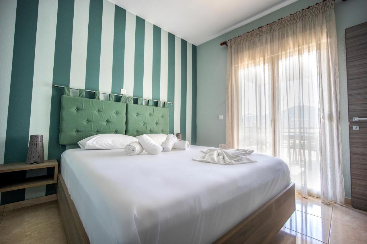 Onites Elegant Suites Skala Potamia  Dış mekan fotoğraf