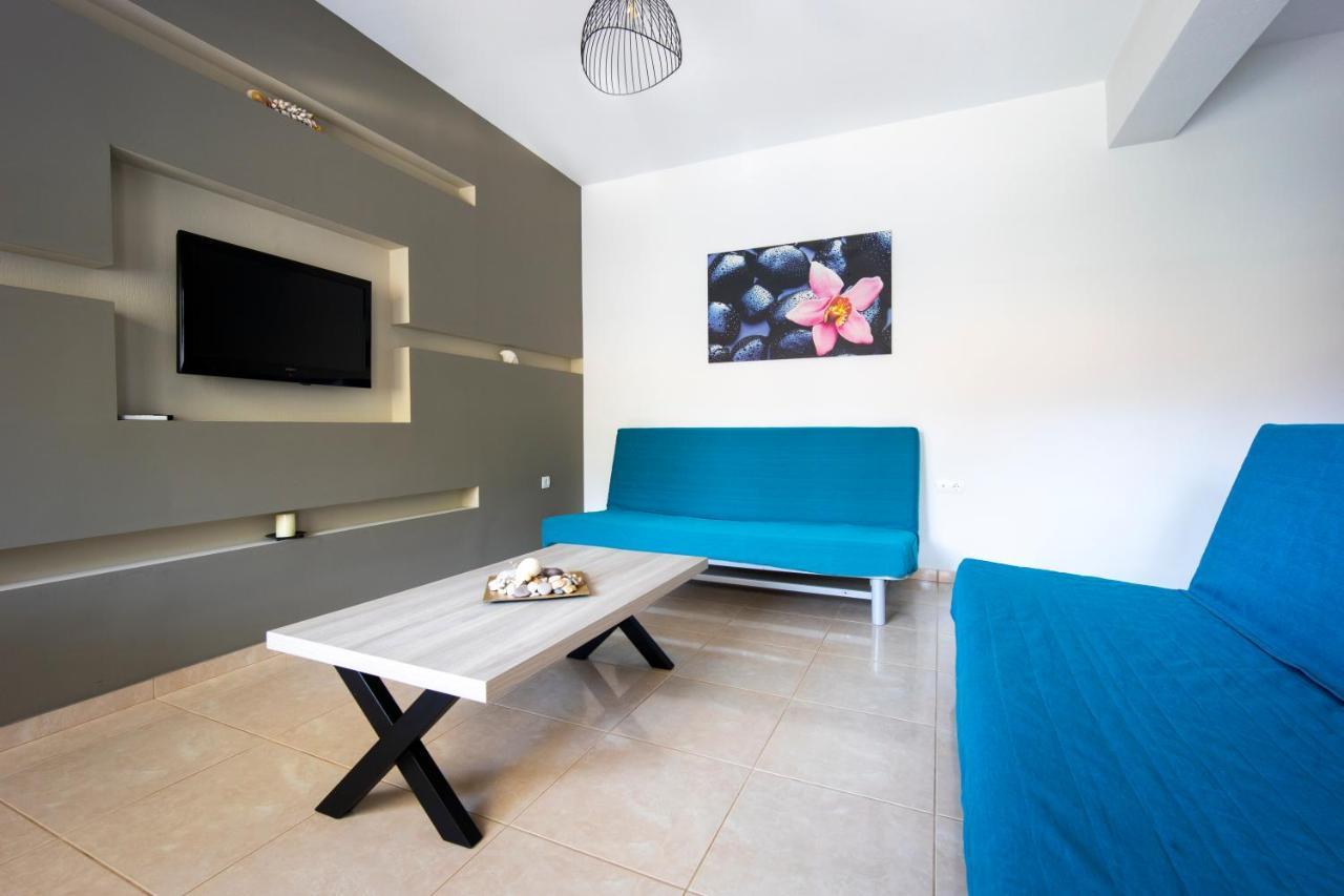 Onites Elegant Suites Skala Potamia  Dış mekan fotoğraf