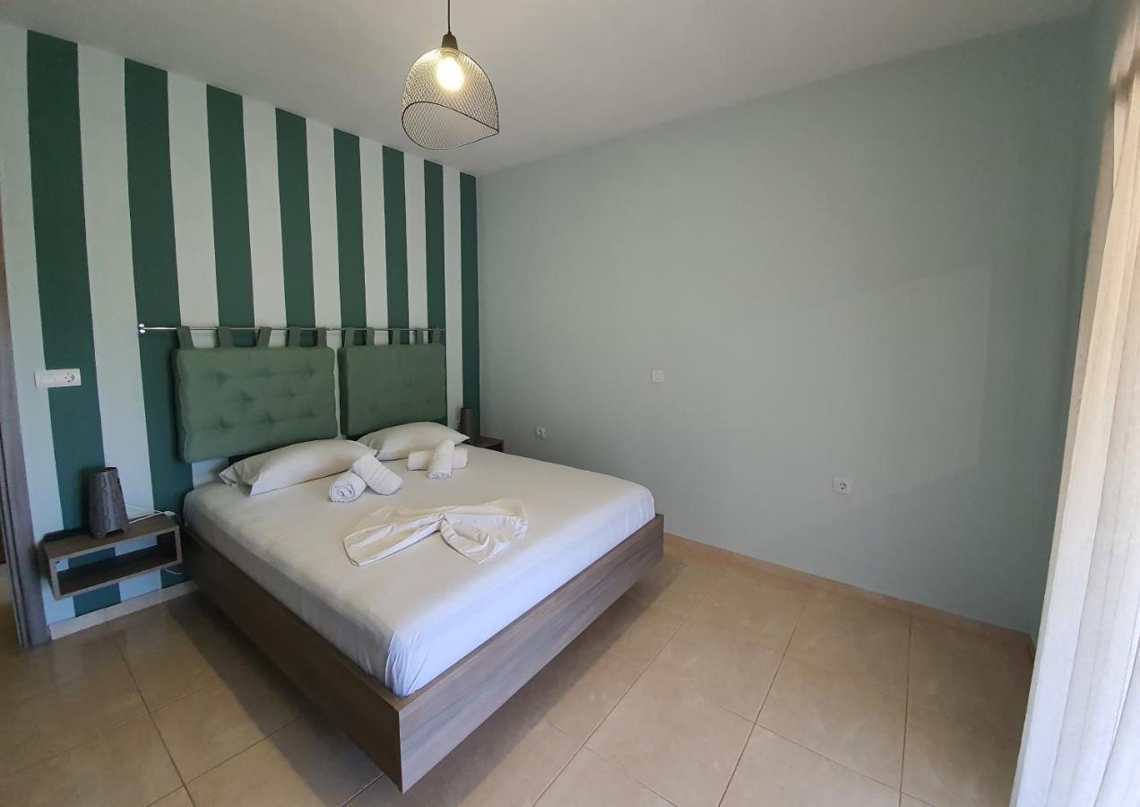 Onites Elegant Suites Skala Potamia  Dış mekan fotoğraf