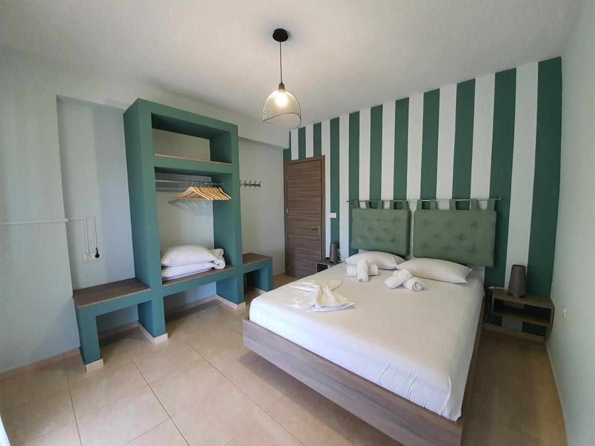 Onites Elegant Suites Skala Potamia  Dış mekan fotoğraf