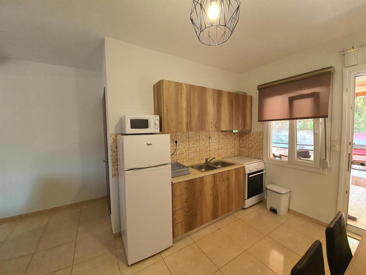 Onites Elegant Suites Skala Potamia  Dış mekan fotoğraf