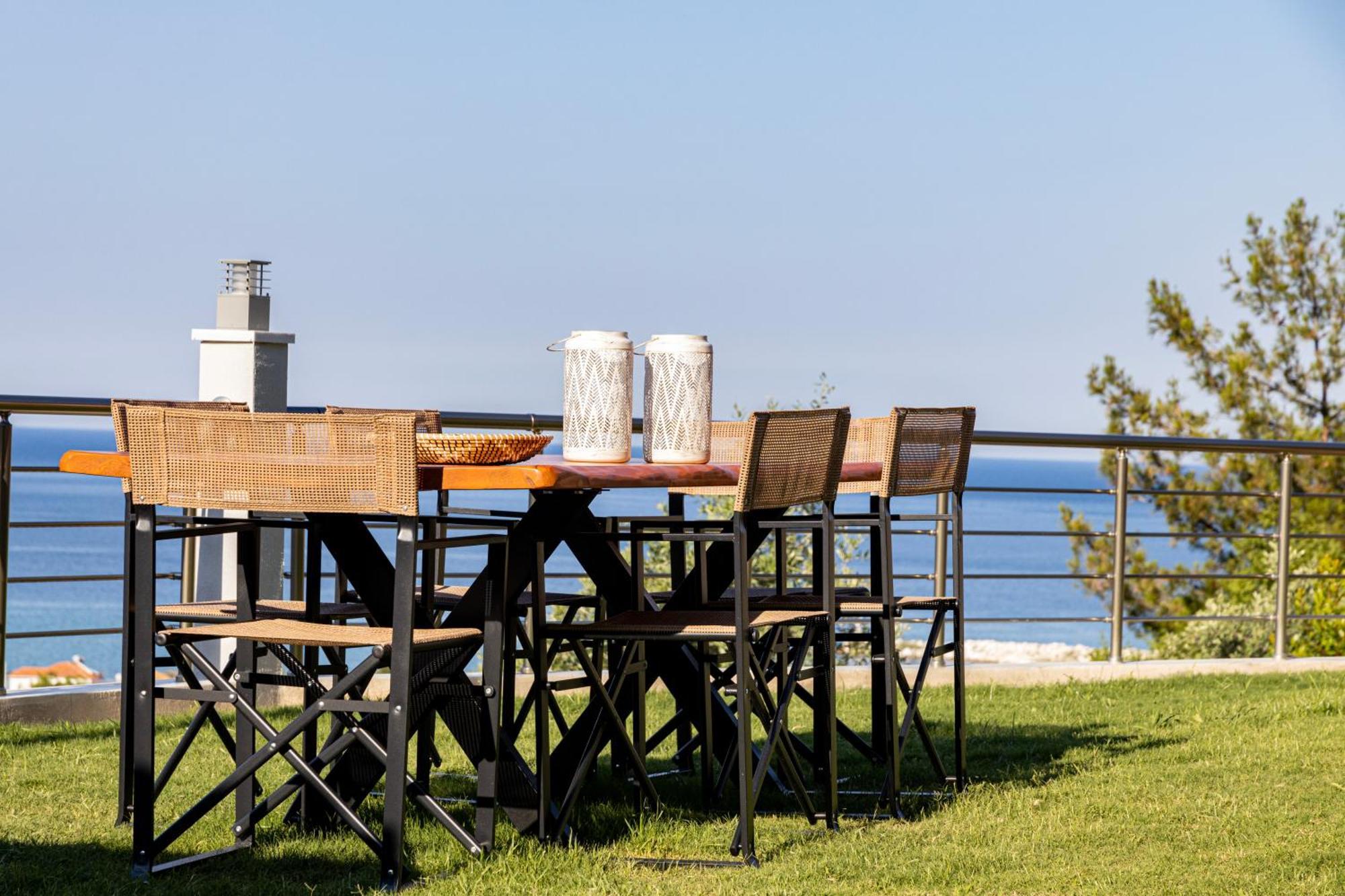 Onites Elegant Suites Skala Potamia  Dış mekan fotoğraf