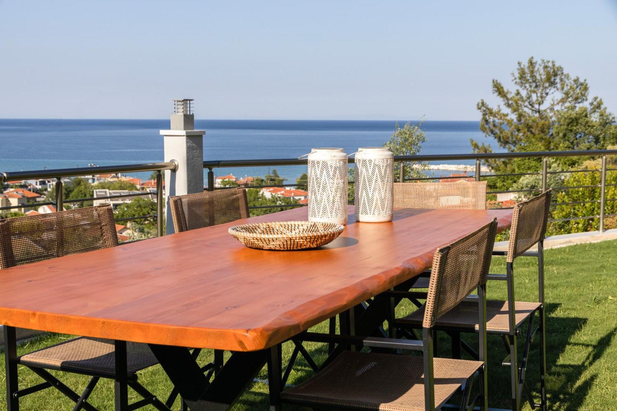 Onites Elegant Suites Skala Potamia  Dış mekan fotoğraf