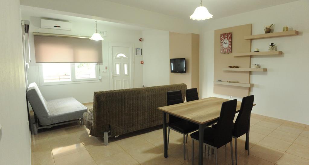 Onites Elegant Suites Skala Potamia  Dış mekan fotoğraf