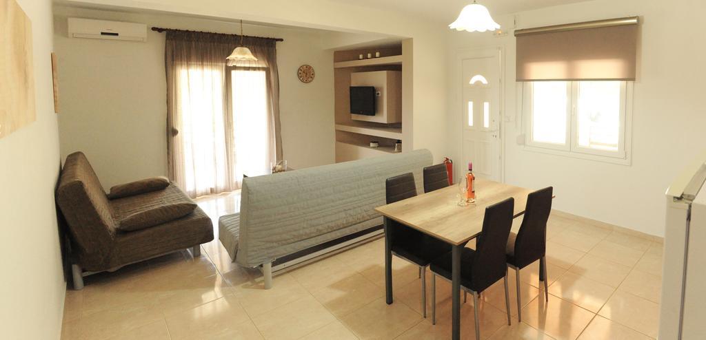 Onites Elegant Suites Skala Potamia  Dış mekan fotoğraf